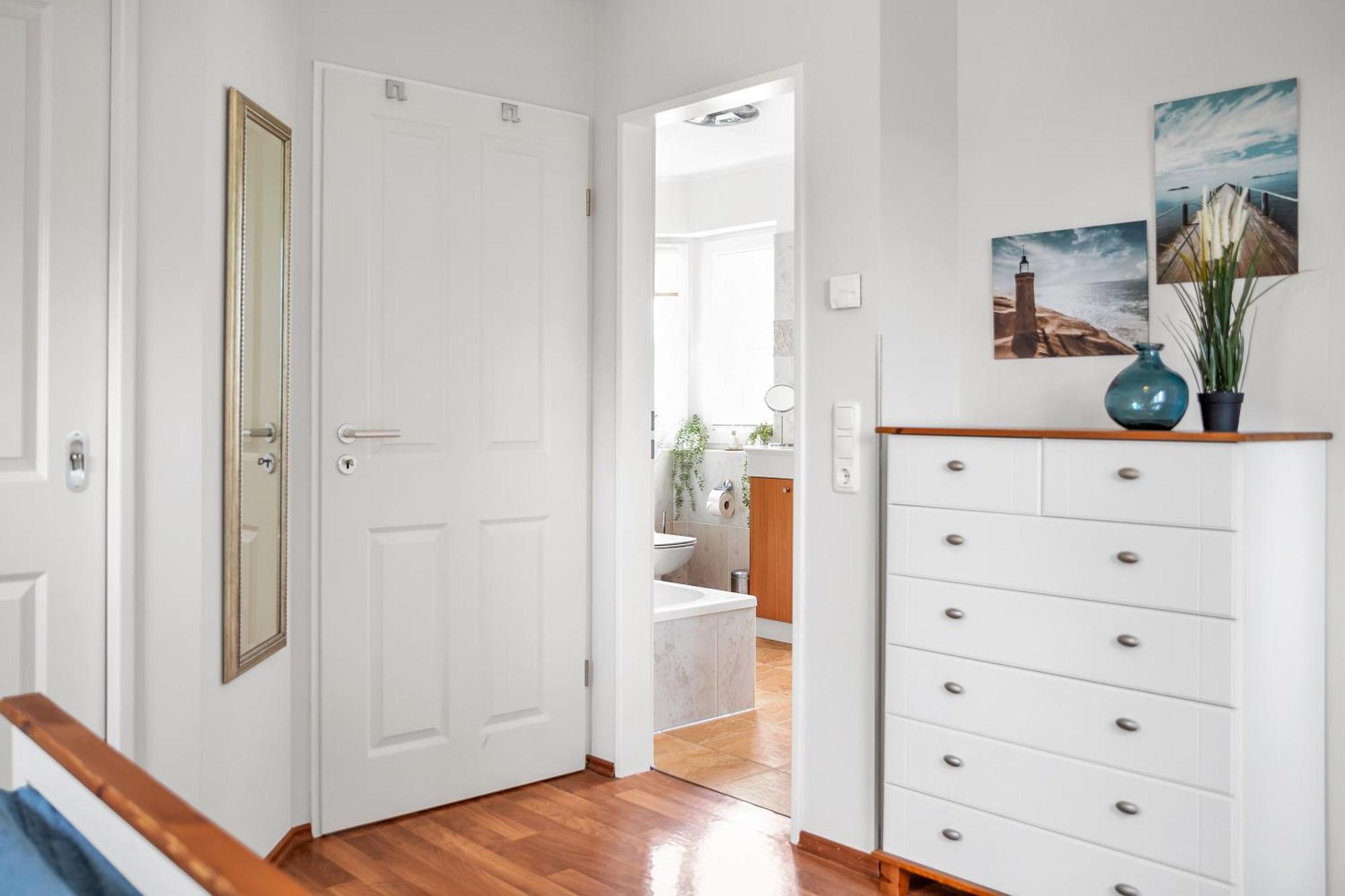 Haus Seerose - Ferienhaus Mit Garten Nahe Fleesensee Fuer Natur Und Erholung Göhren-Lebbin Extérieur photo