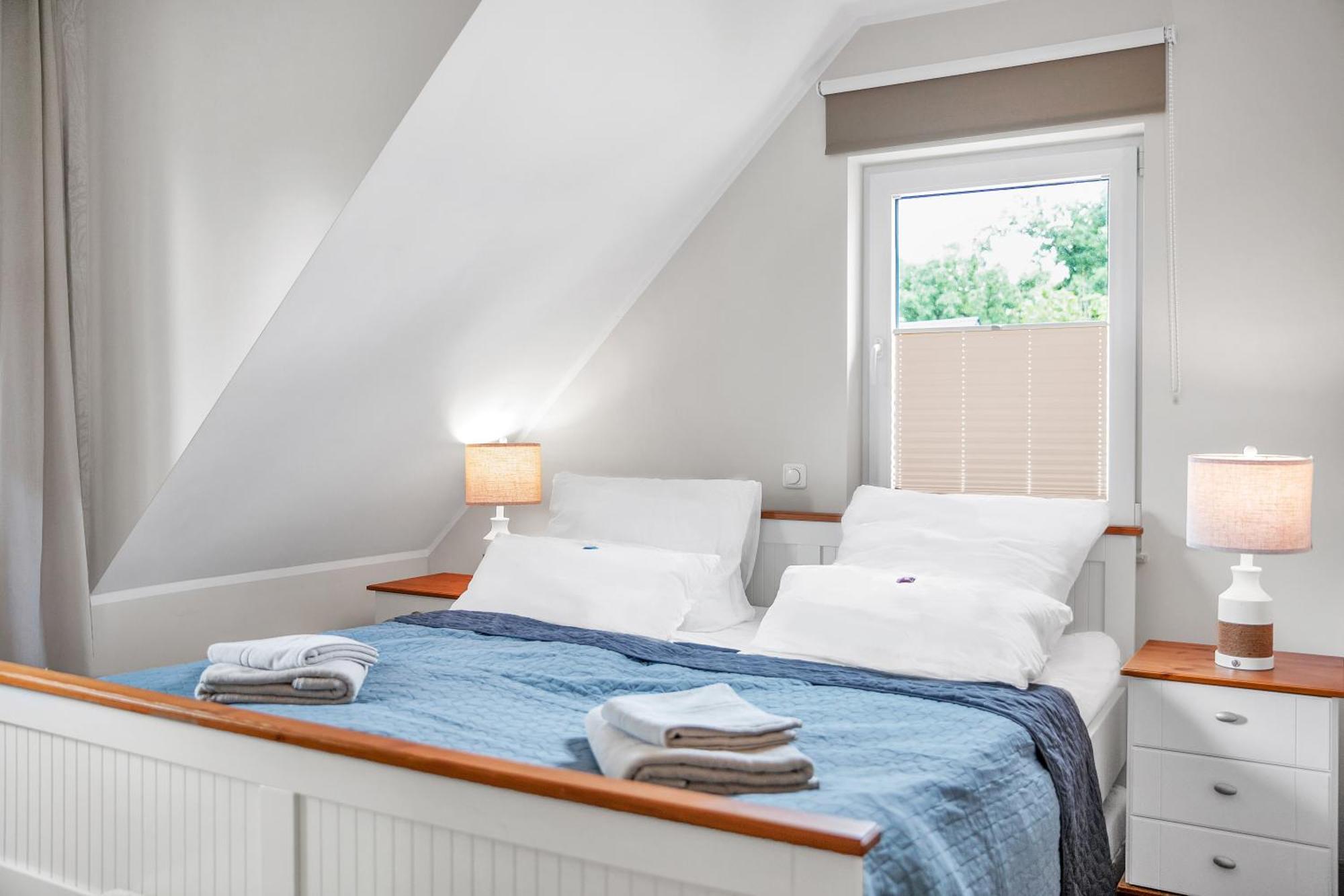 Haus Seerose - Ferienhaus Mit Garten Nahe Fleesensee Fuer Natur Und Erholung Göhren-Lebbin Extérieur photo