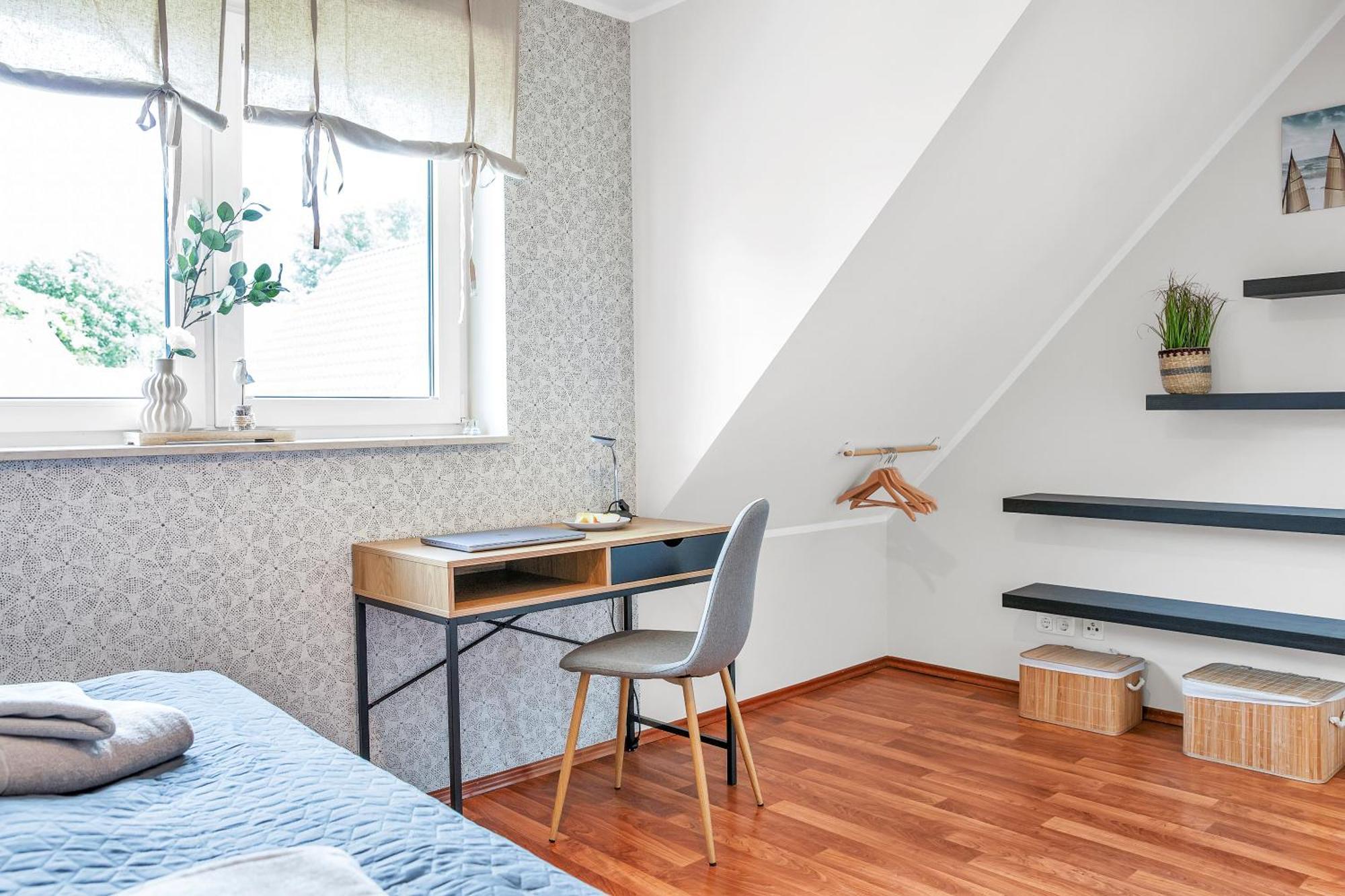 Haus Seerose - Ferienhaus Mit Garten Nahe Fleesensee Fuer Natur Und Erholung Göhren-Lebbin Extérieur photo