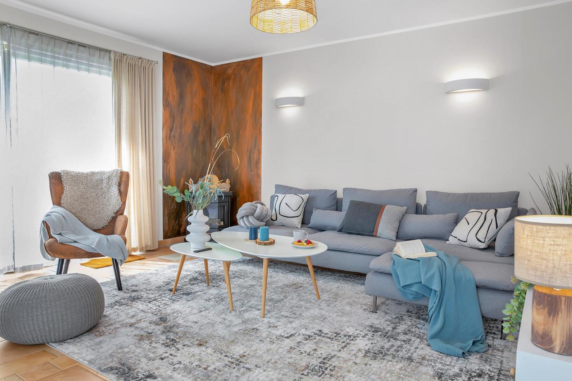 Haus Seerose - Ferienhaus Mit Garten Nahe Fleesensee Fuer Natur Und Erholung Göhren-Lebbin Extérieur photo